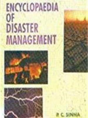 cover image of Encyclopaedia of Disaster Management Geological and Mass-Movement Disasters